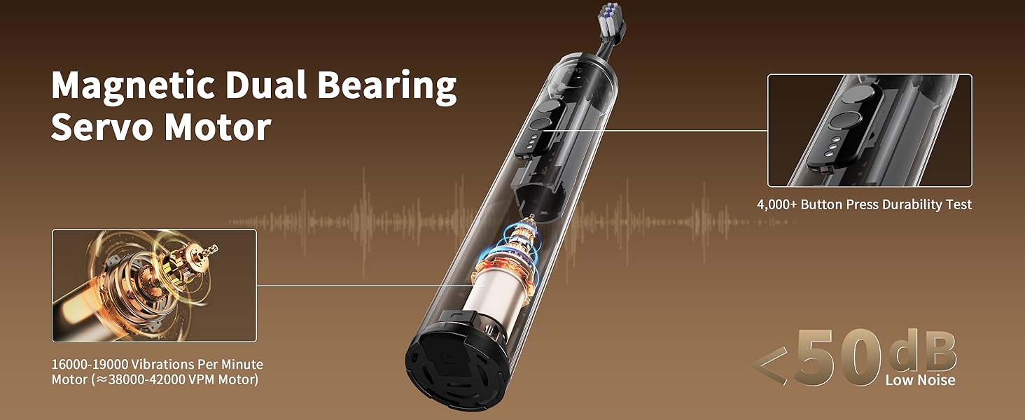 travel electric toothbrush