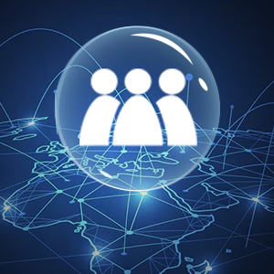 3-parties conferencing