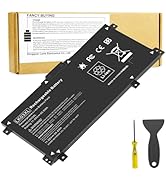 LK03XL 916814-855 Battery for hp Envy x360 Convertible 17m-ae0xx 17-bw 17m-ae111dx 15m-bp1xx 15m-...