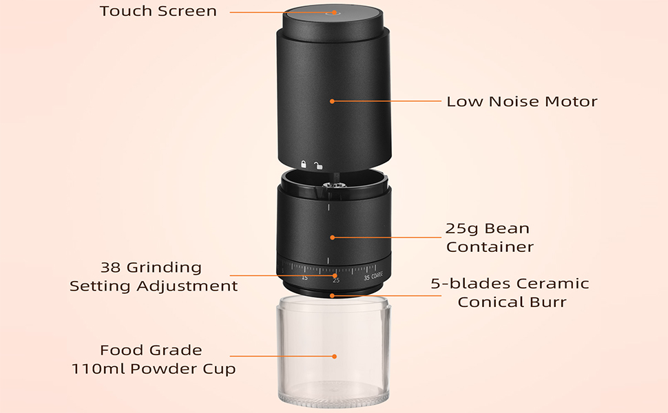 Coffee Bean Grinder