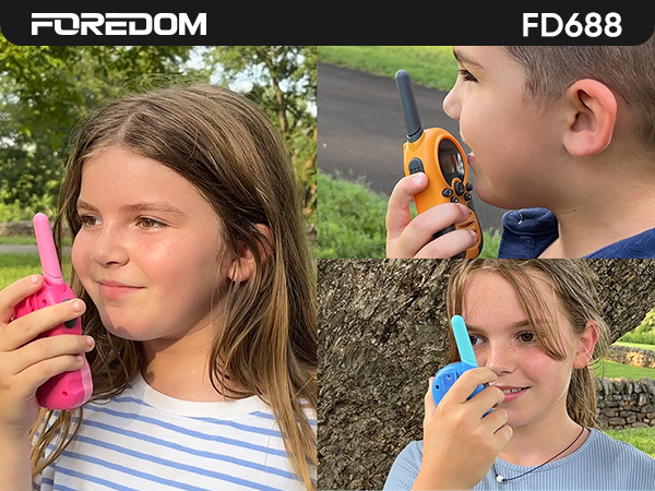 walkie talkie for kids