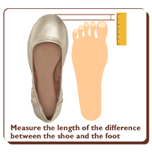 Shoe Filler Inserts