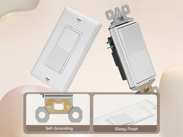 decora light switch