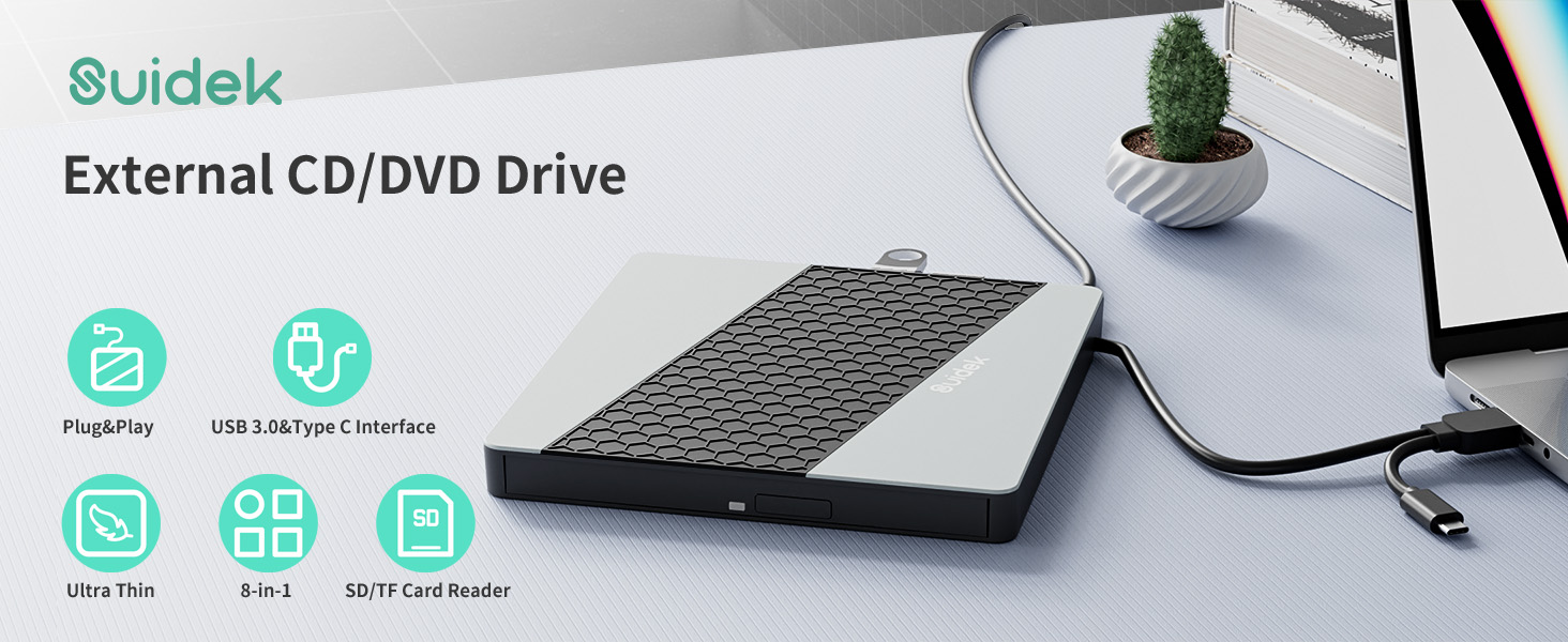 external cd dvd drive