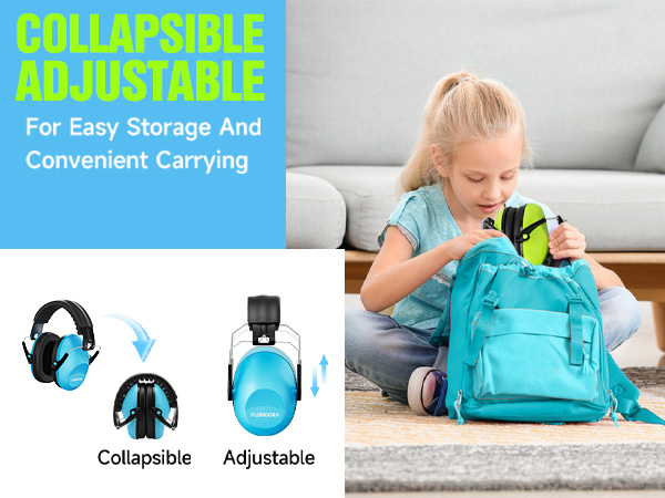 noise reduction earmuffs for kids