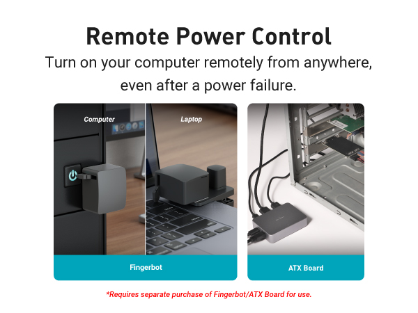 Fingerbot ?ATX Board
