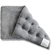 UNCN Wide Microwave Heating pad with Washable Cover 9*15" Microwavable Hot Pad for Neck Shoulder,...