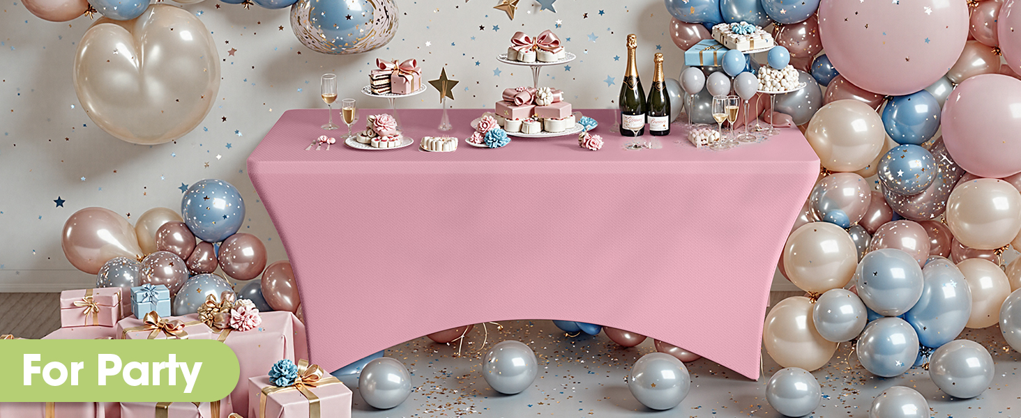 table covers for 6 foot tables