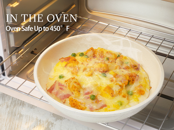 cookware set oven safe