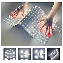 Soft LED Backlight Sheet