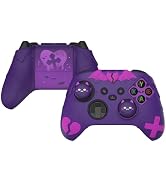 PlayVital Gothic Imp Series Cute Silicone Skin for Xbox Series X &amp; S Controller, Anti-Slip Grip S...
