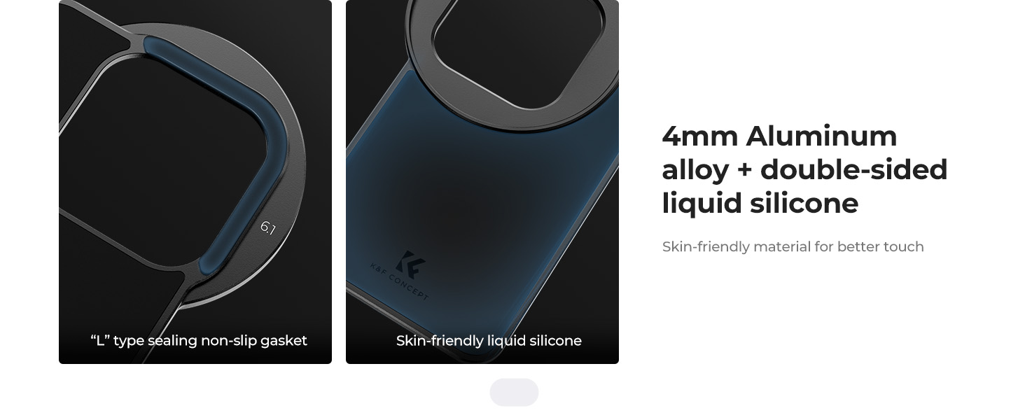 Magnetic Lens Filter Mount Adapter