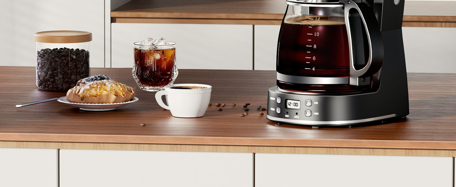 Drip Coffee Maker