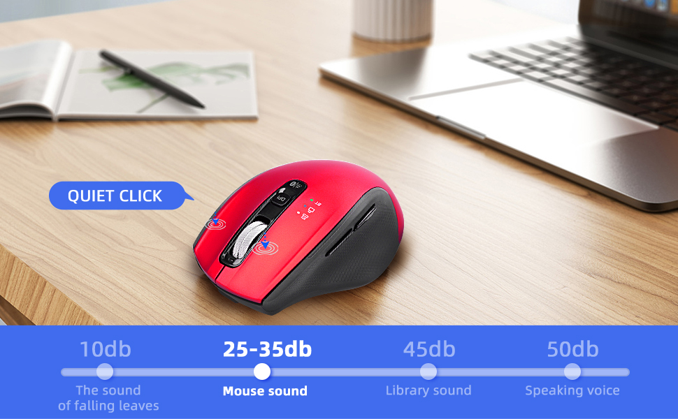 wireless bluetooth mouse