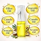 olive oil spray bottle for frying baking grilling diet cooking
