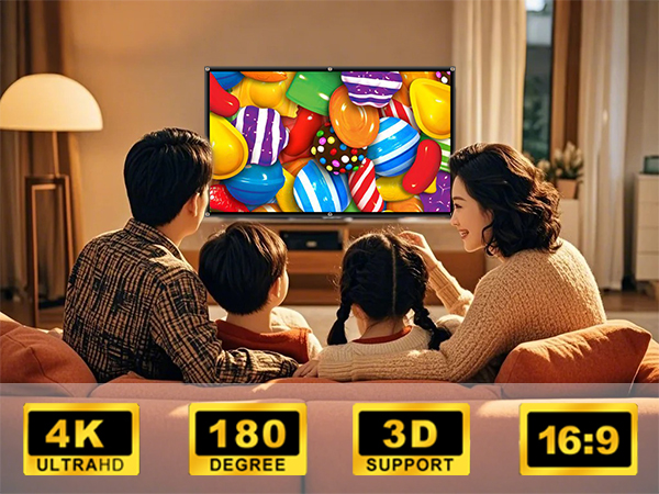 120 inch Projector Screen