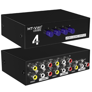 AV RCA Switch