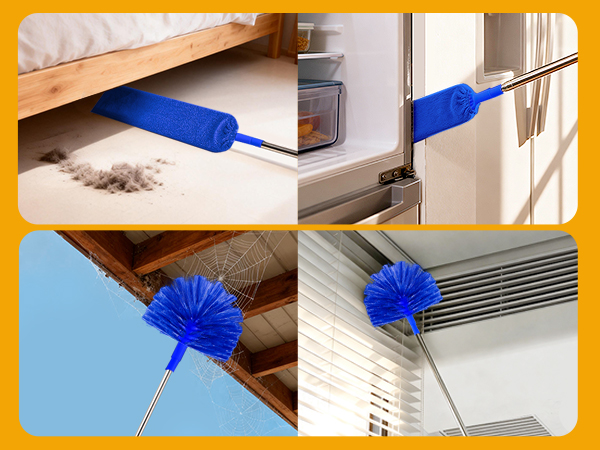 dustes for cleaning