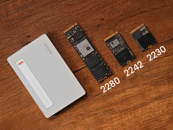 ssd enclosure 2280