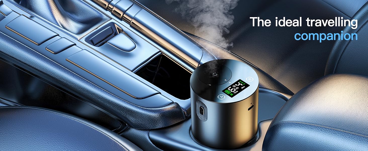 scentinent diffuser mini