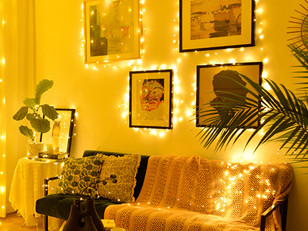 Battery Operated Fairy Lights