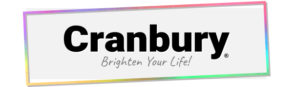 Cranbury presentation binders - Brighten Your Life!