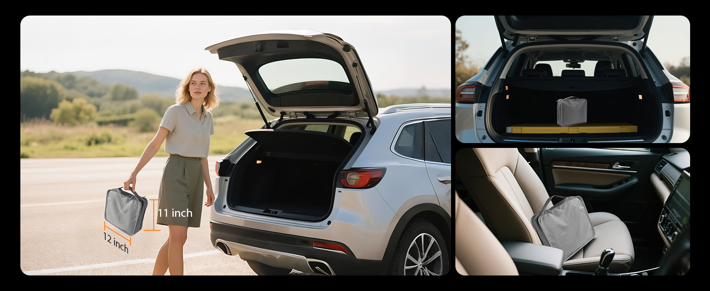 Wrinkle-Free Projector Screen