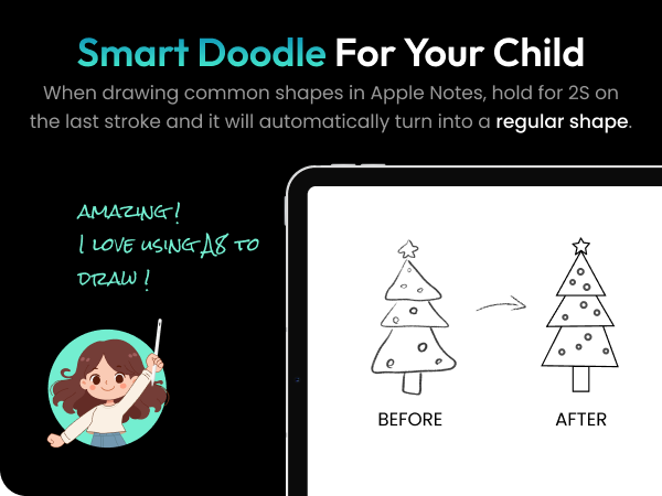 ipad pencil Smart Doodle For Your Child
