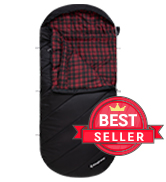 sleeping bag