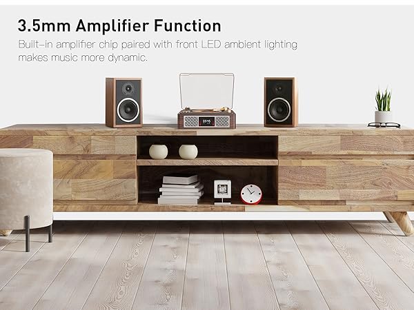 3.5mm Amplifier