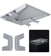 XLTTYWL Starlink Performance Gen 3 Mount, Mobility Roof Mount for Gen 3/V3 Starlink Flat Peforman...