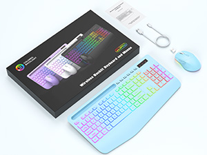 keyboard and mouse wireless