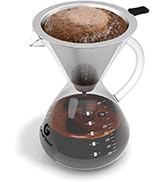 Coffee Gator Pour Over