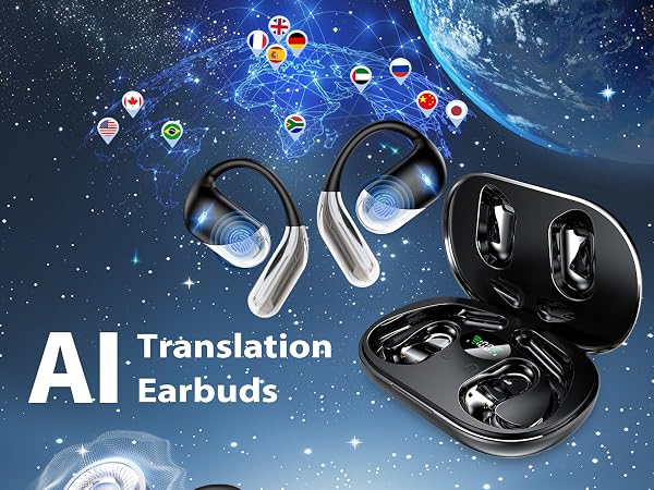 translation earbuds