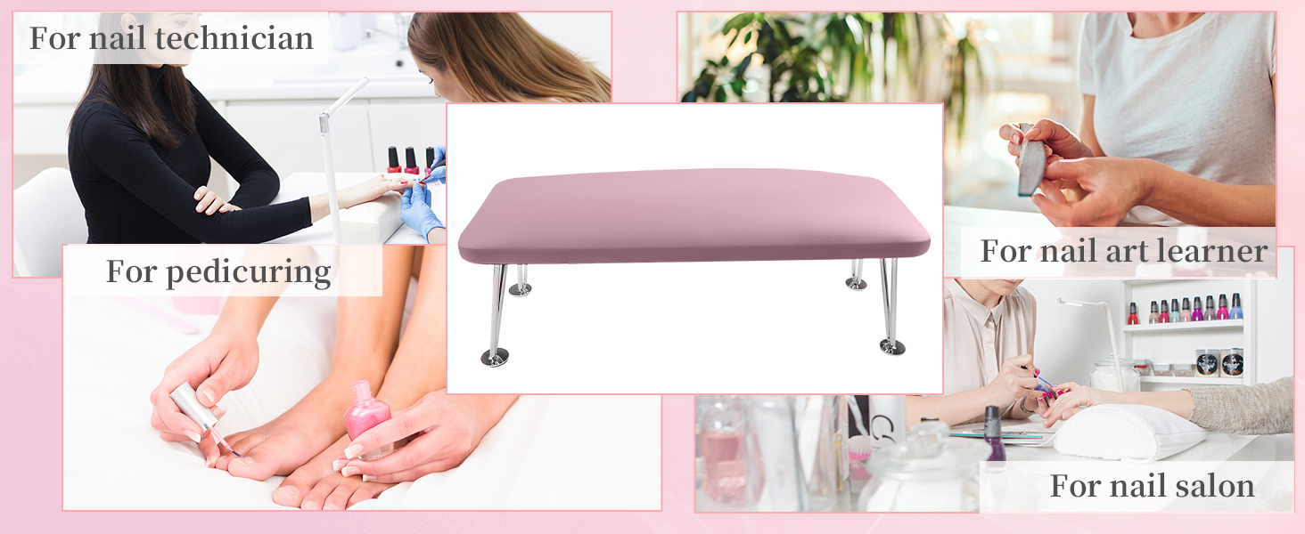 Multi-functional Nail Hand Pillow