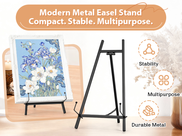 easel stand for sign table top easel tabletop easel table easel picture easel stand picture display