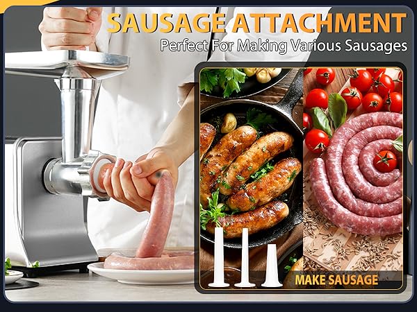 Meat Grinder