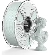 SUNLU High Speed Marble PLA Filament, 600mm/s High Speed PLA 3D Printer Filament, Natural Marble-...