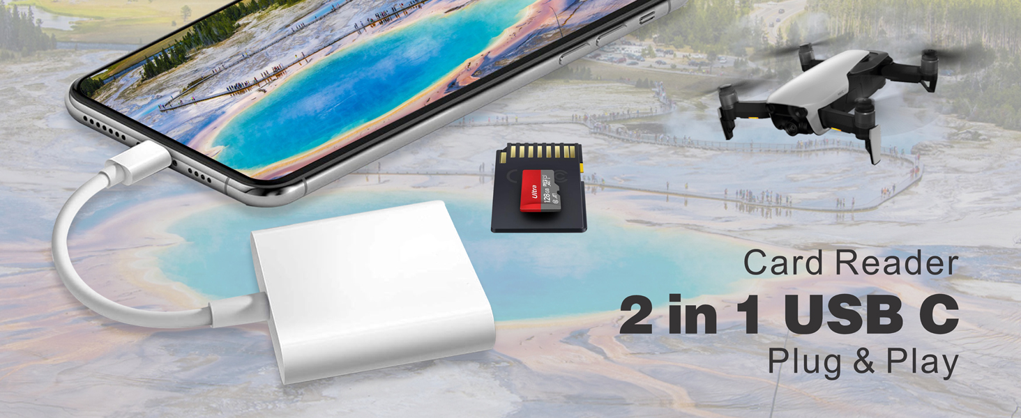 iphone sd card reader