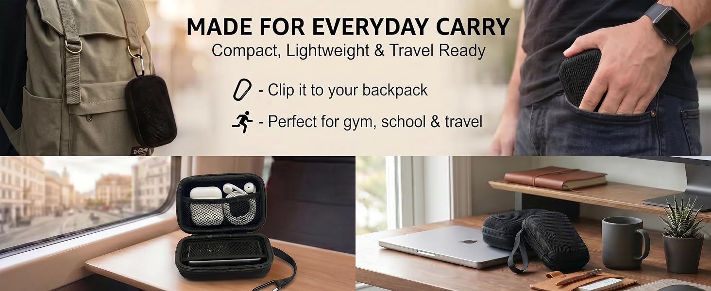 MP3 Player Carrying Cases