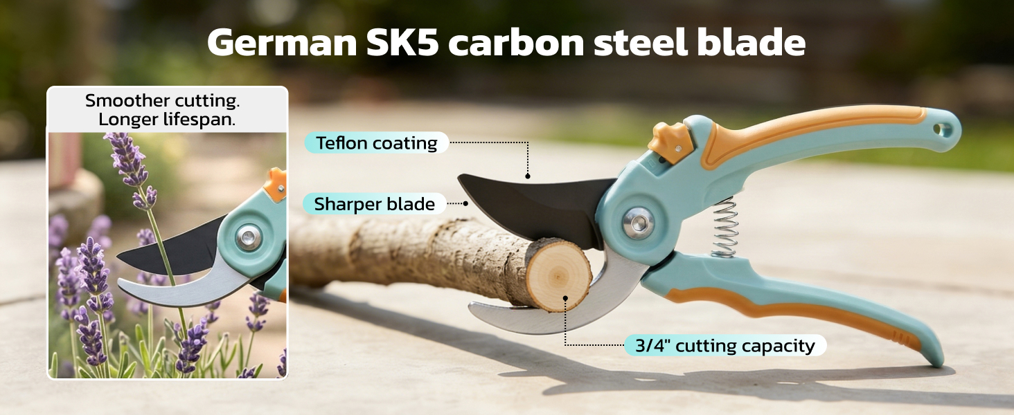 pruning shear