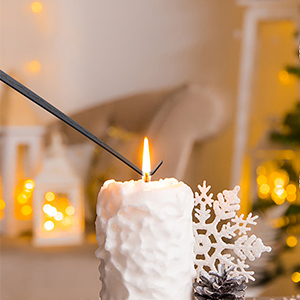 Candle Tool Set Candle Wick Trimmer Dipper Candle Snuffer Extinguisher