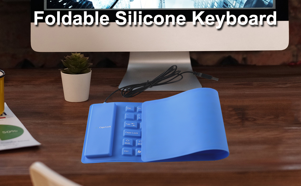 silicone keyboard