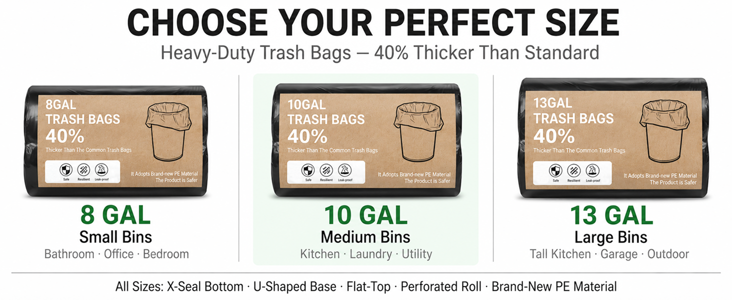 Trash Bags