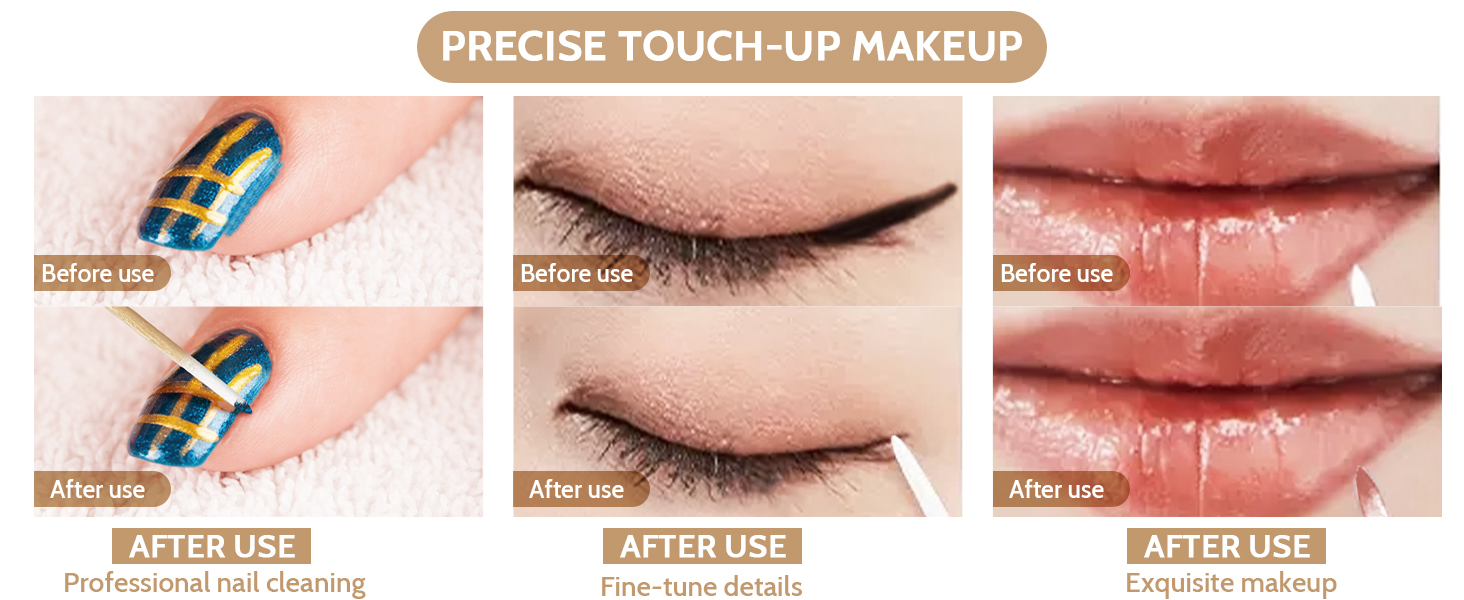 swabs for makeup