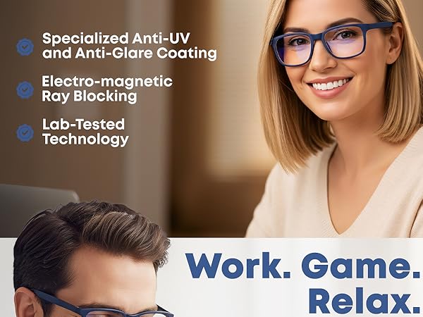 programming eyewear sleep improvement glasses sleep quality glasses all night gaming glasses