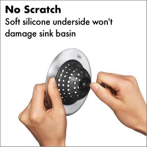 OXO Good Grips Silicone Sink Strainer