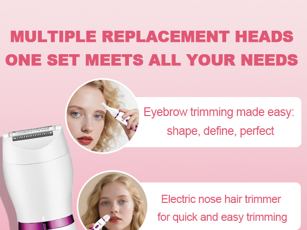 bikini trimmer for women
