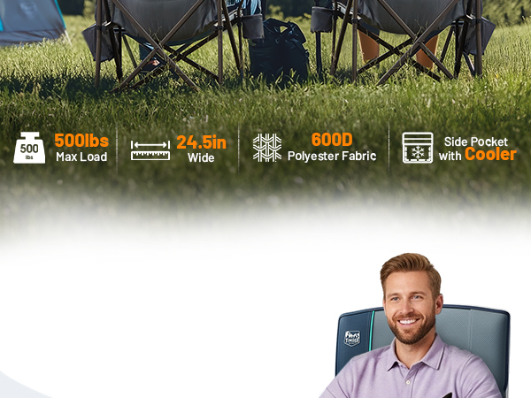 camping chair