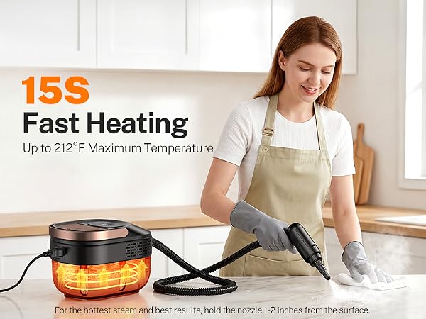 Steam Cleaner for Home